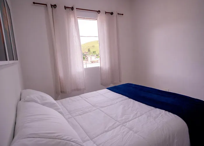 Respiro Na Serra, Casa No Coracao De Goncalves