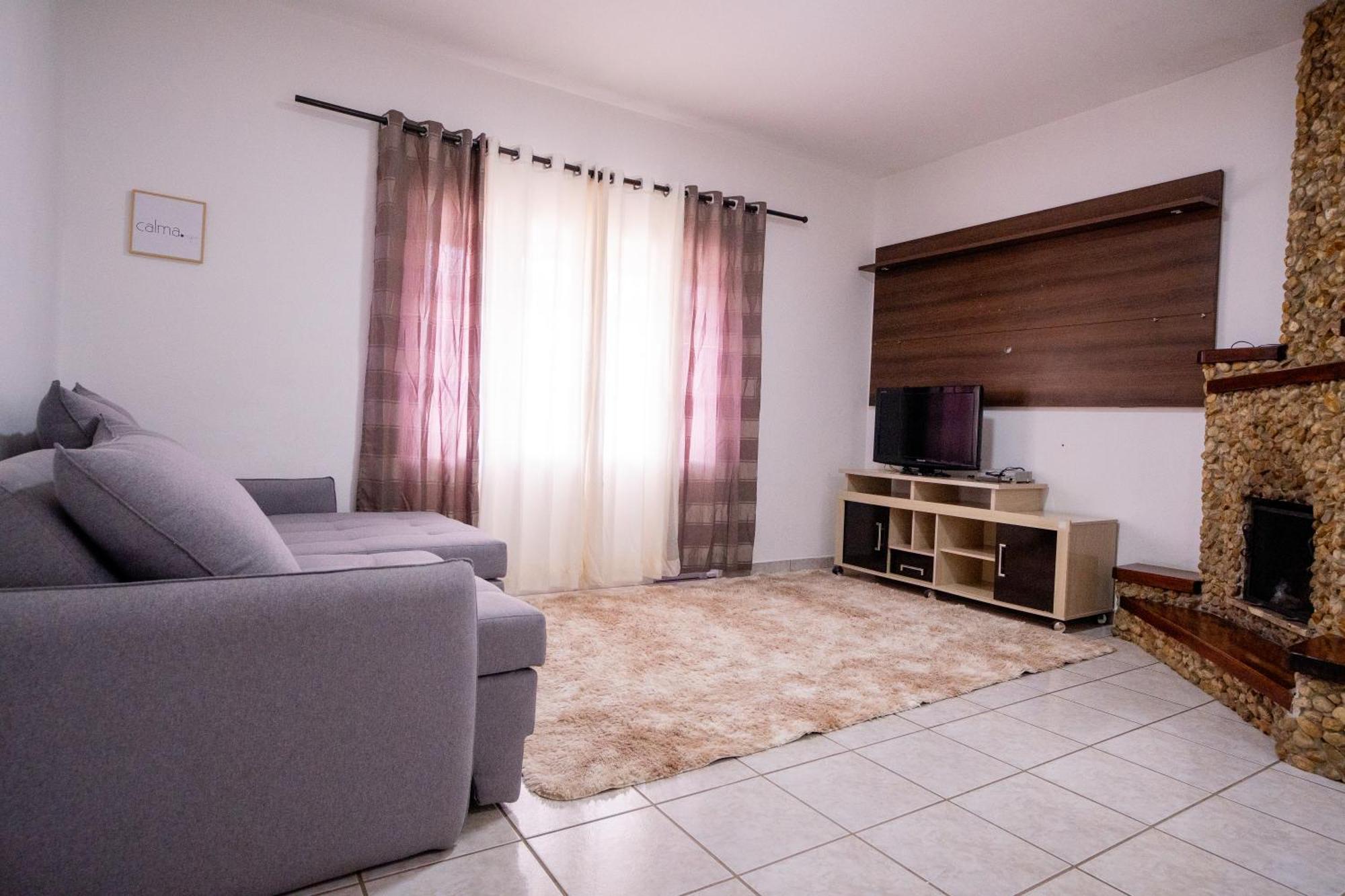 Respiro Na Serra, Casa No Coracao De Сasa de vacaciones *