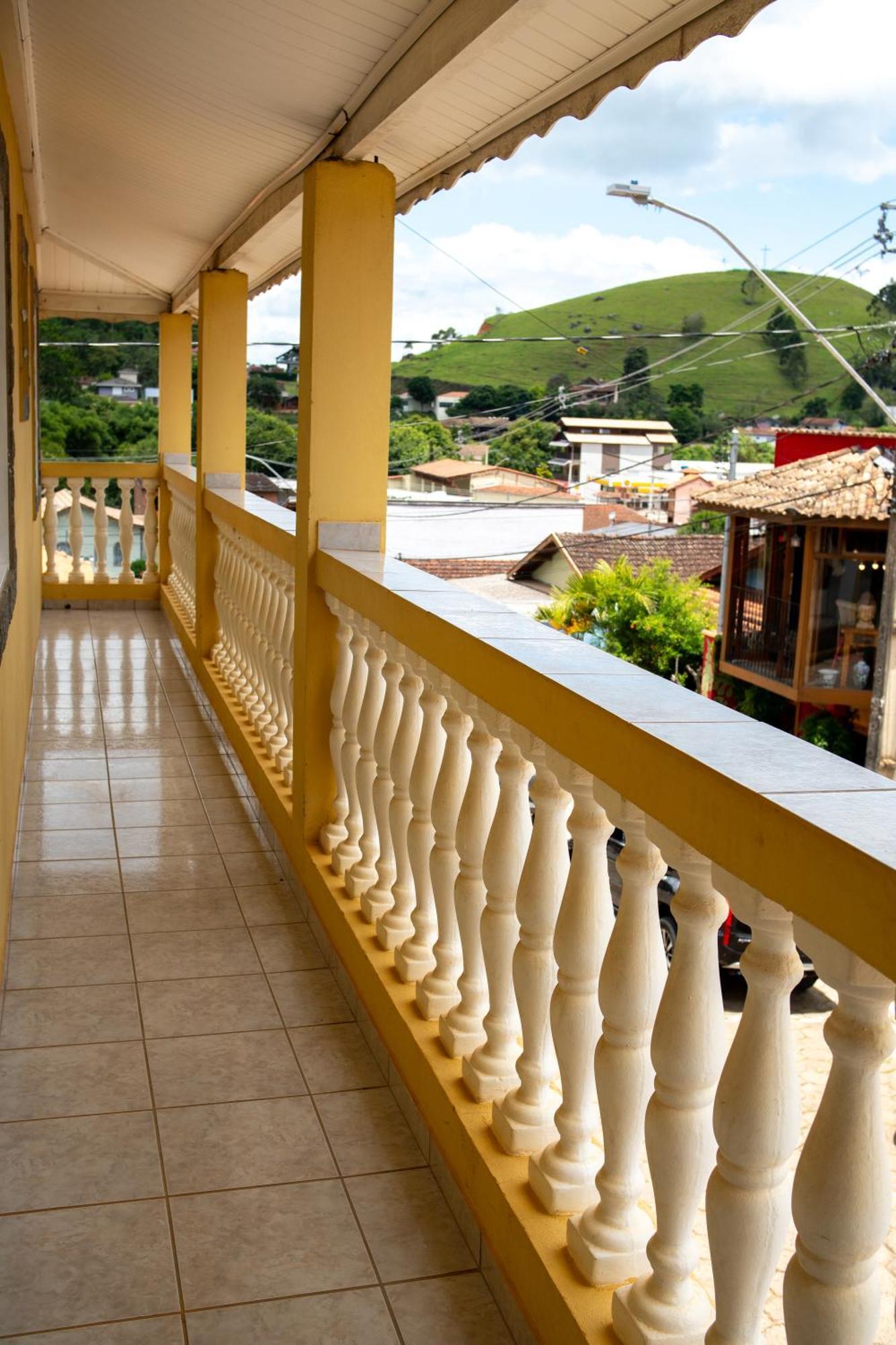 Respiro Na Serra, Casa No Coracao De