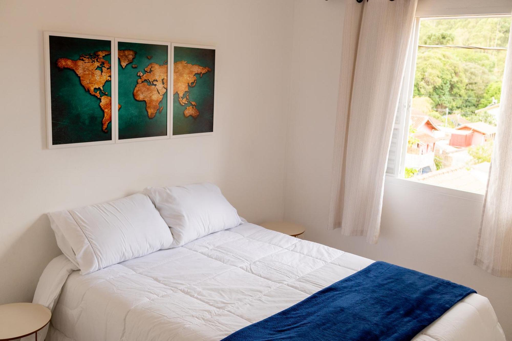 Respiro Na Serra, Casa No Coracao De Holiday home *