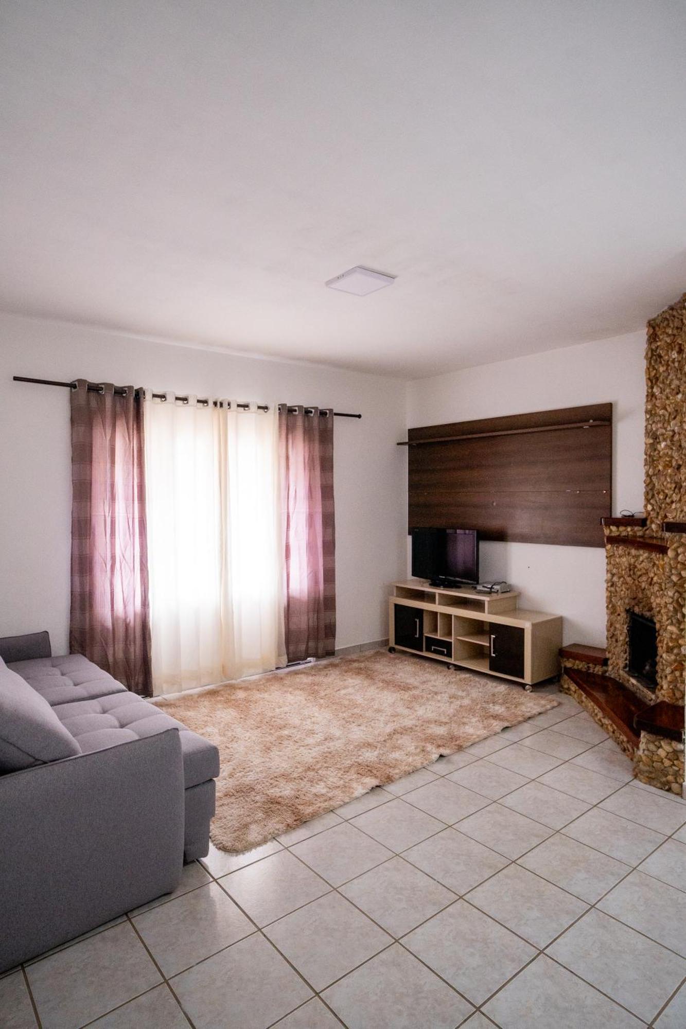 Respiro Na Serra, Casa No Coracao De